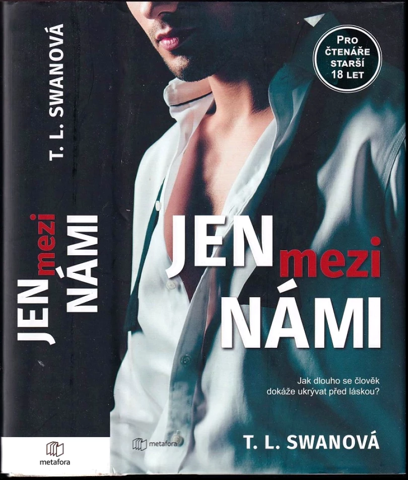 Levně Jen mezi námi (T.L. Swan,, 2023)