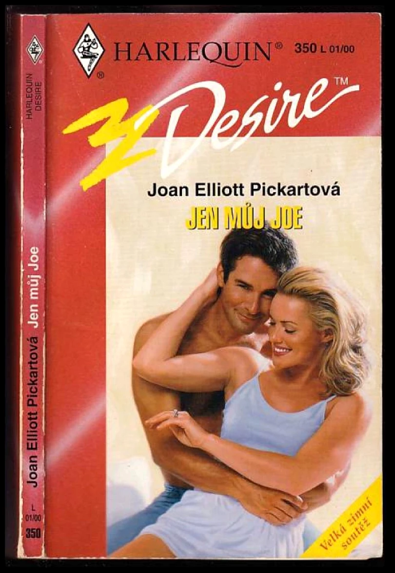 Levně Jen můj Joe (Joan Elliott Pickart, 2000)