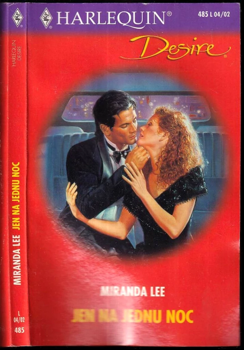 Levně Jen na jednu noc (Miranda Lee, 2002)