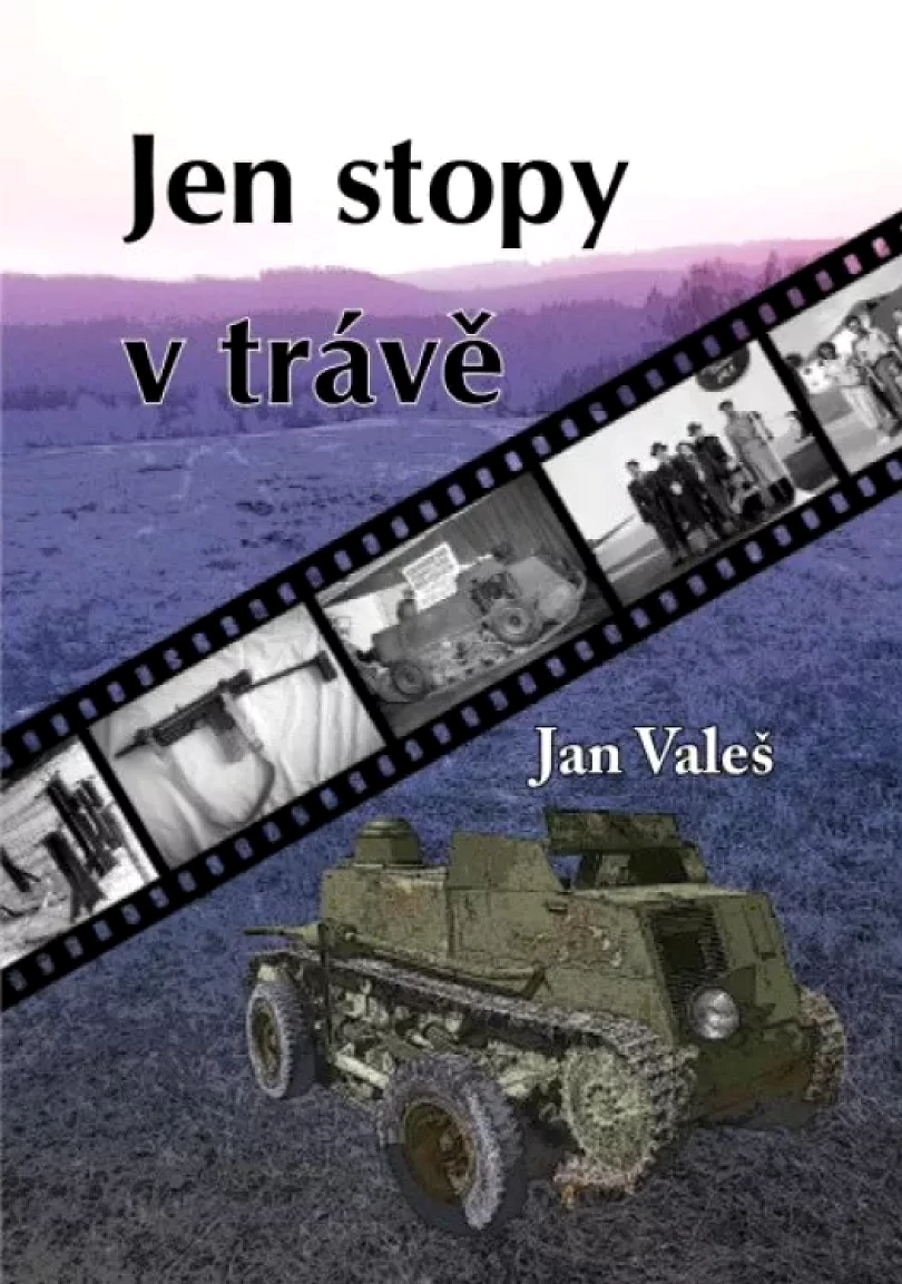 Jen stopy v trávě (Jan Valeš, 2019)