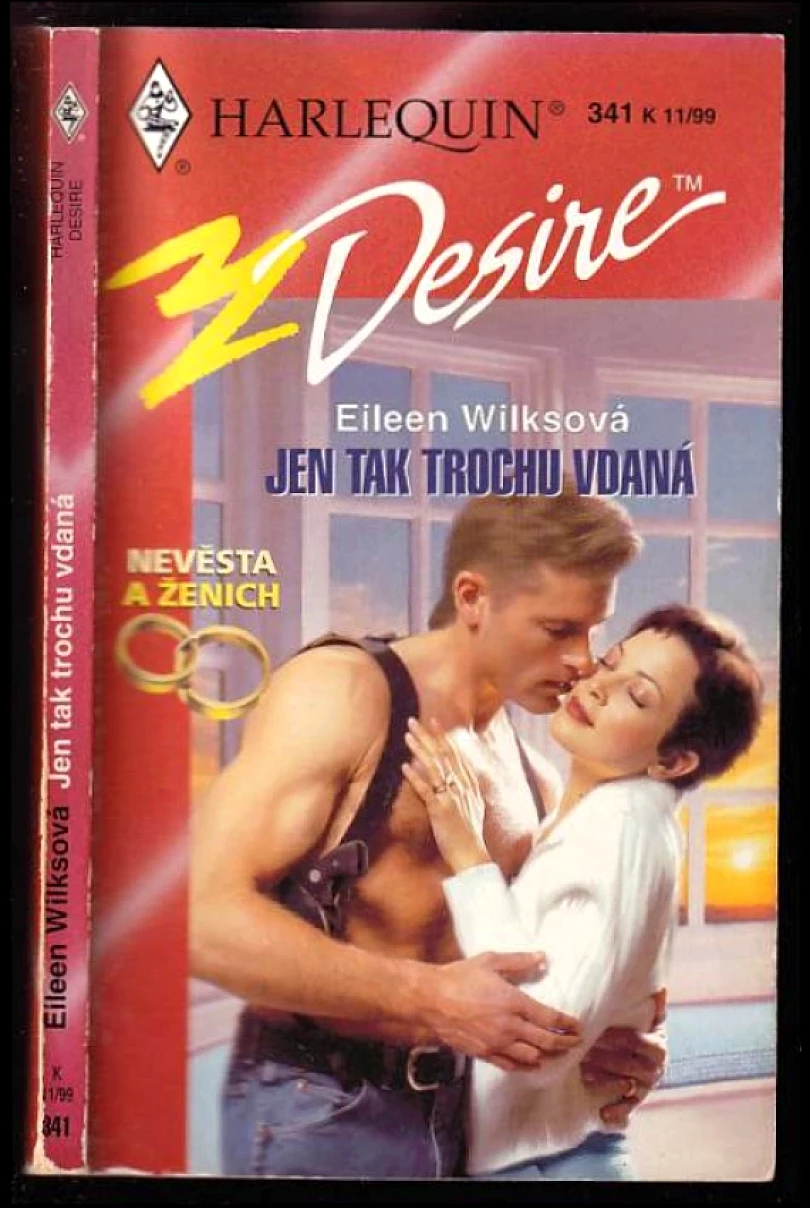 Levně Jen tak trochu vdaná (Eileen Wilks, 1999)