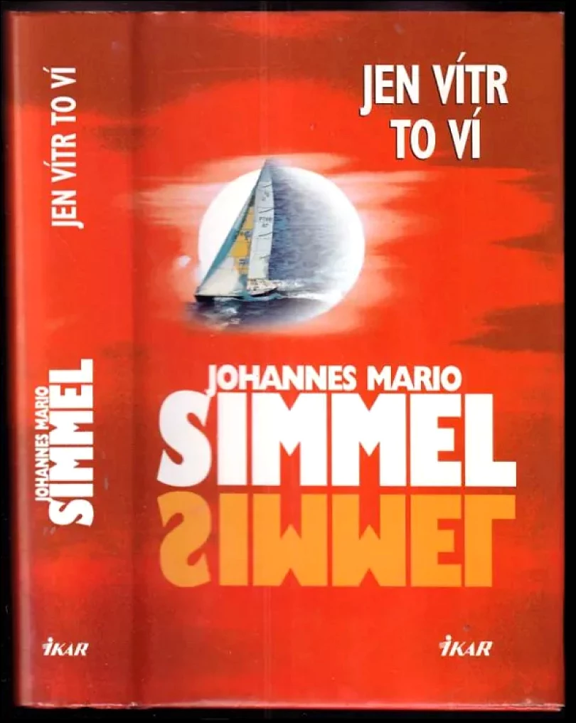 Jen vítr to ví (Johannes Mario Simmel, 2002)