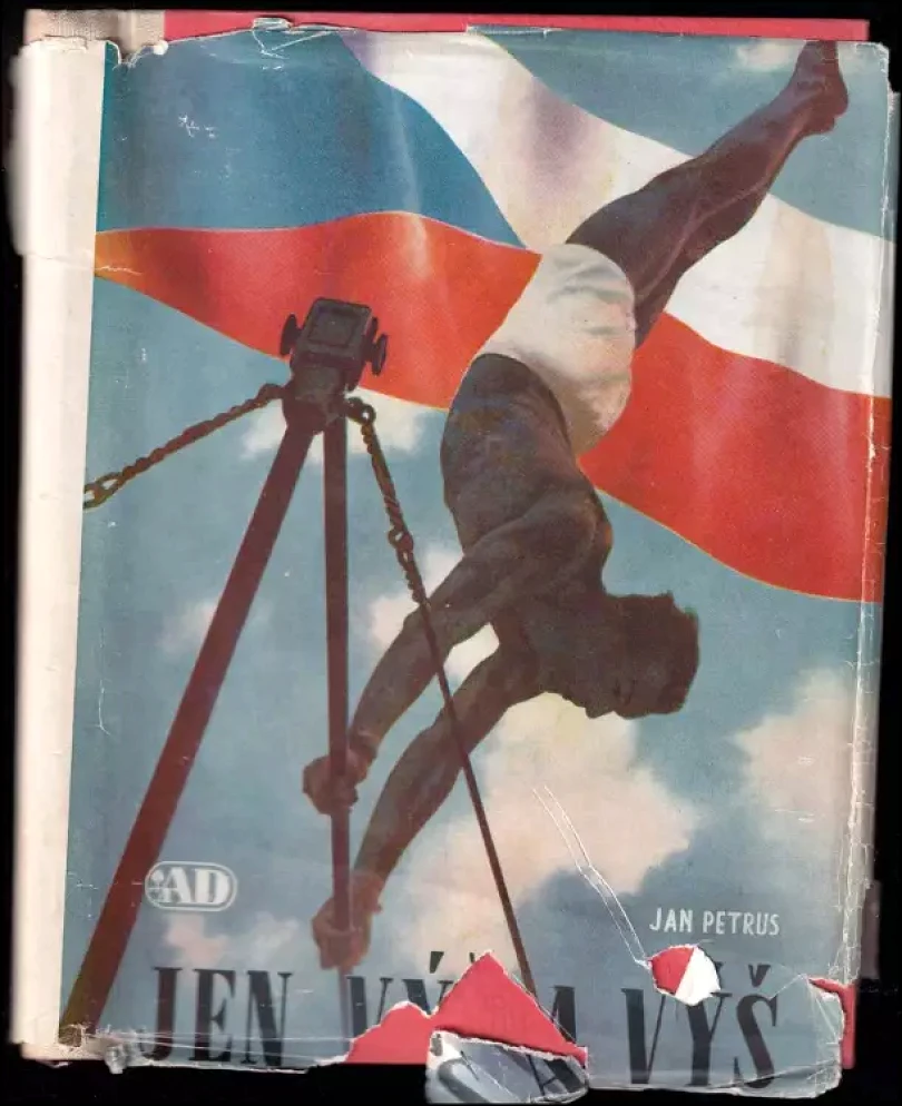 Levně Jen výš a výš! (Jan Petrus, 1948)