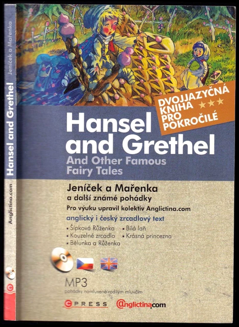 Jeníček a Mařenka a další známé pohádky (, 2011)