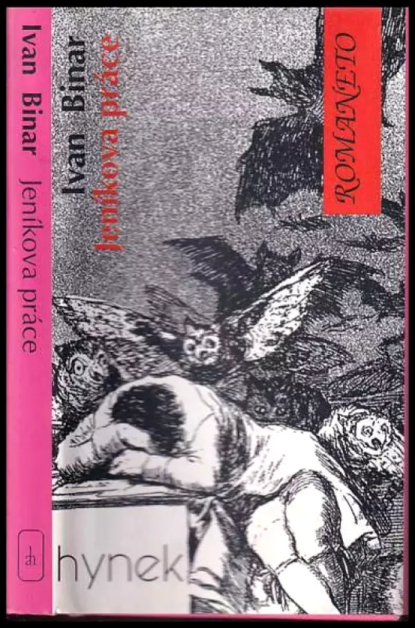 Levně Jeníkova práce (Ivan Binar, 1996)