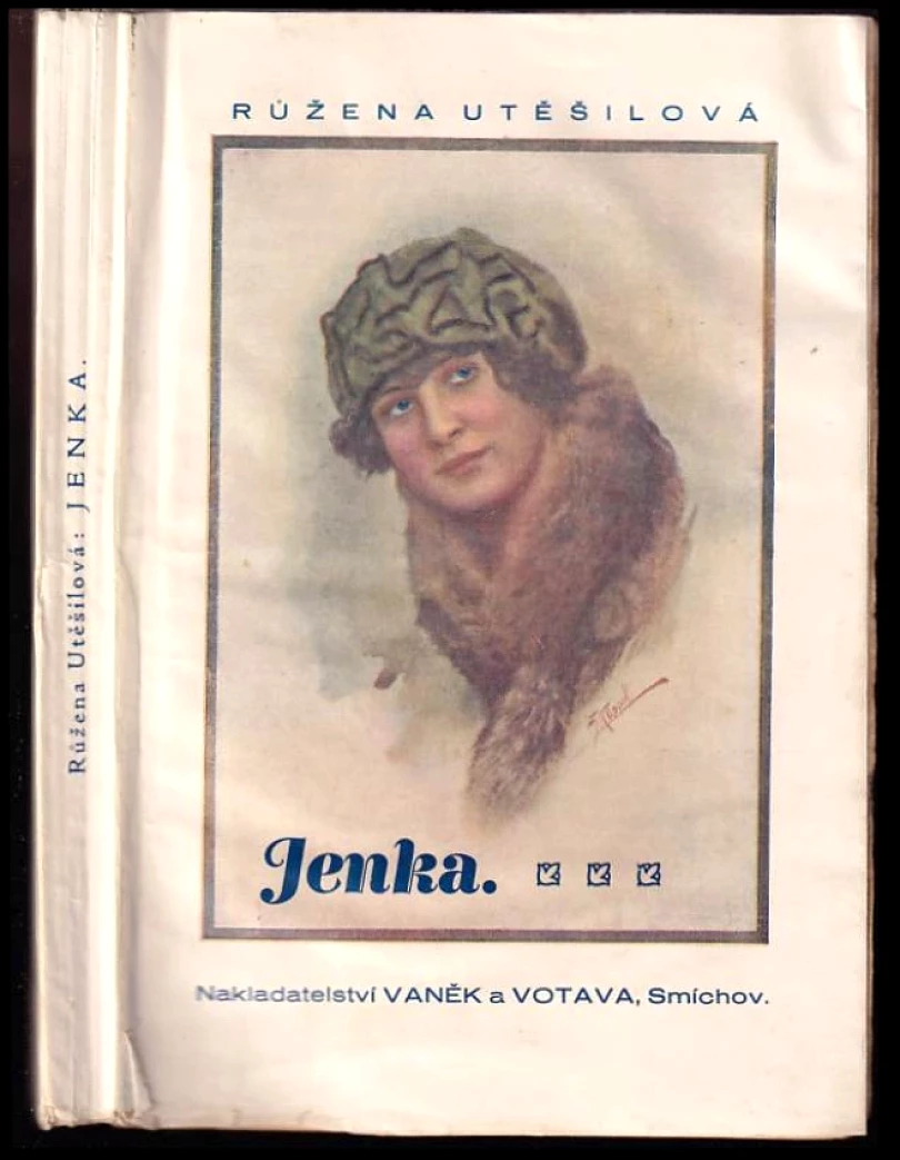 Jenka (Růžena Utěšilová, 1928)