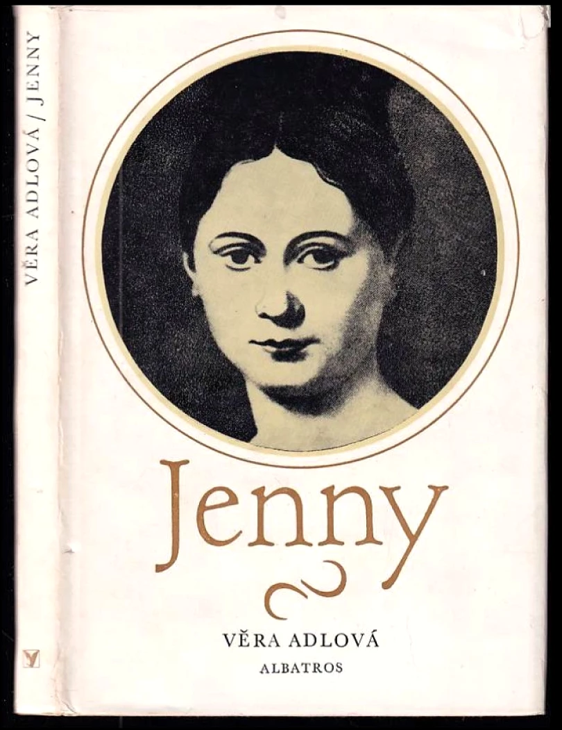 Levně Jenny (Věra Adlová, 1980)