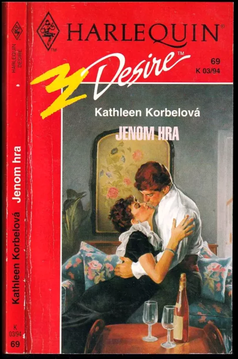 Jenom hra (Kathleen Korbel, 1994)