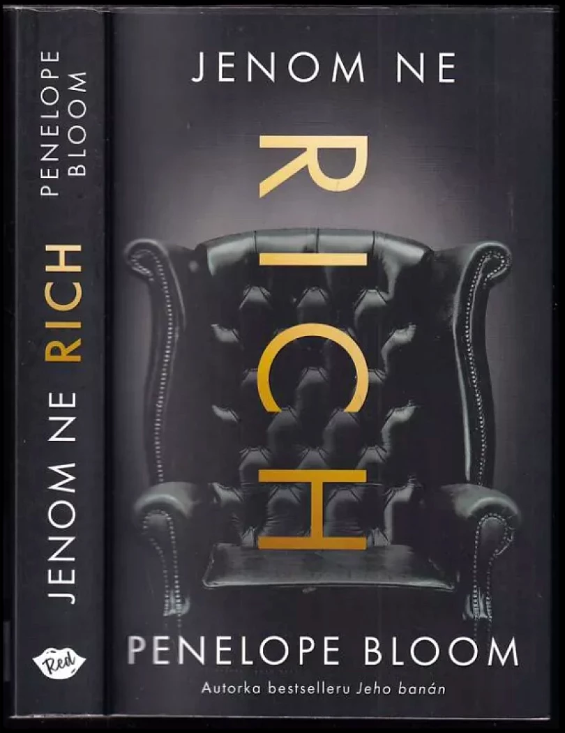 Levně Jenom ne Rich (Penelope Bloom, 2023)
