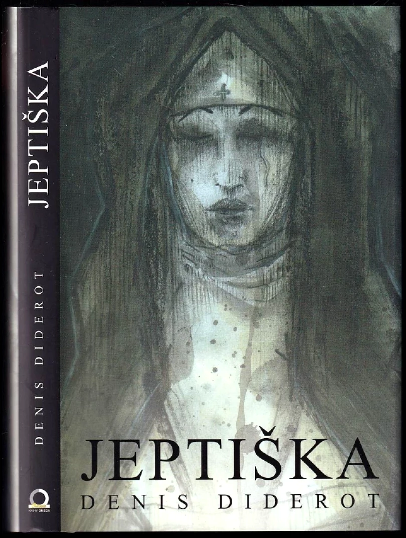 Levně Jeptiška (Denis Diderot, 2015)