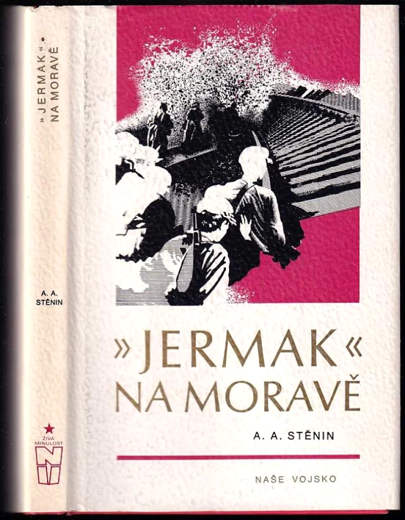 Jermak na Moravě (Afrikan Aleksejevič Stenin, 1983)