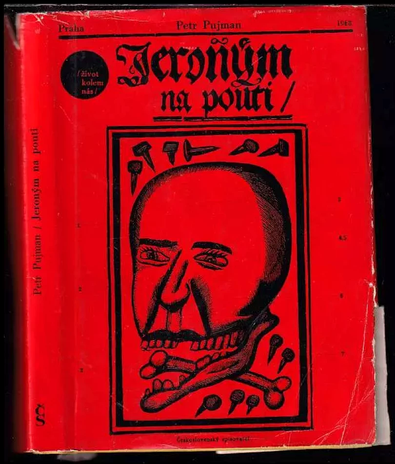 Levně Jeroným na pouti (Petr Pujman, 1968)