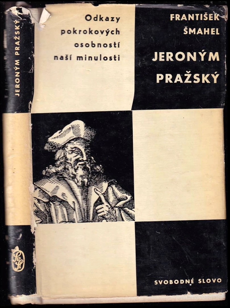 Jeroným Pražský (František Šmahel, 1966)