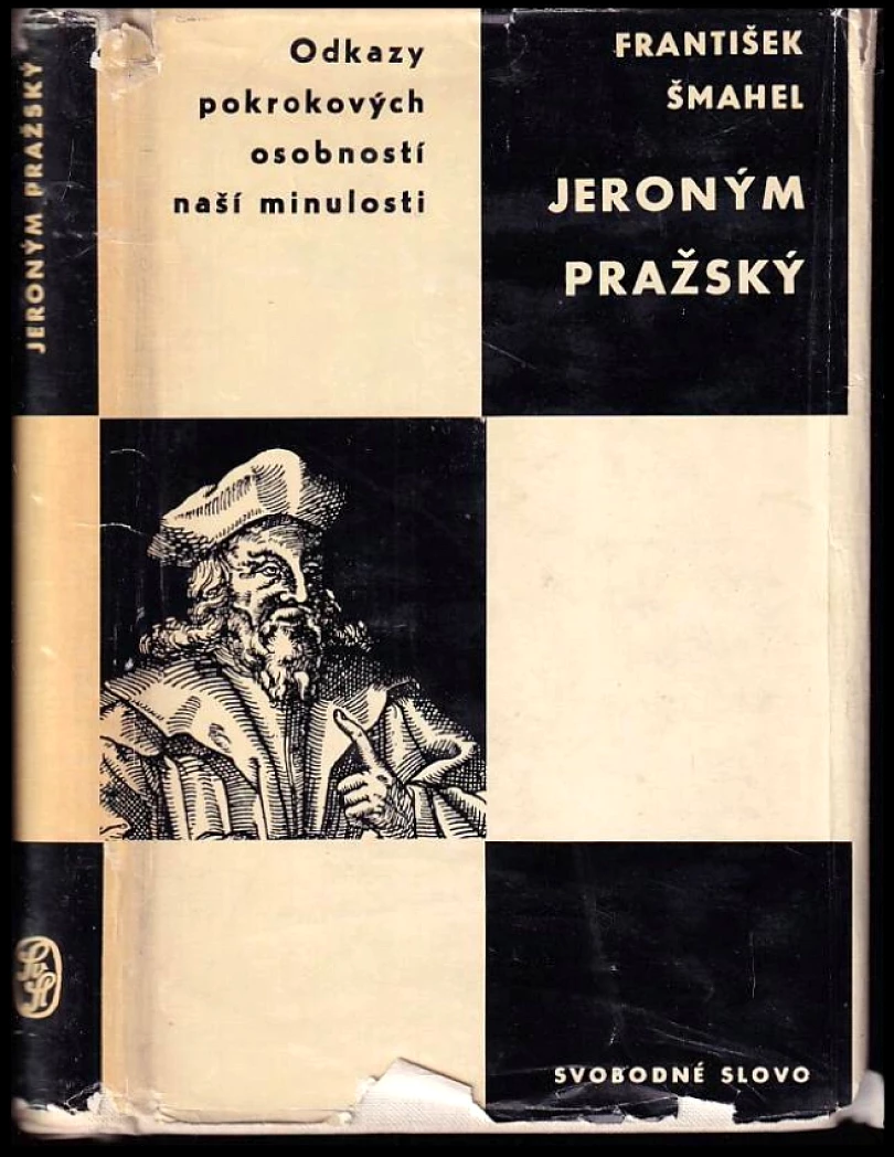 Jeroným Pražský (František Šmahel, 1966)