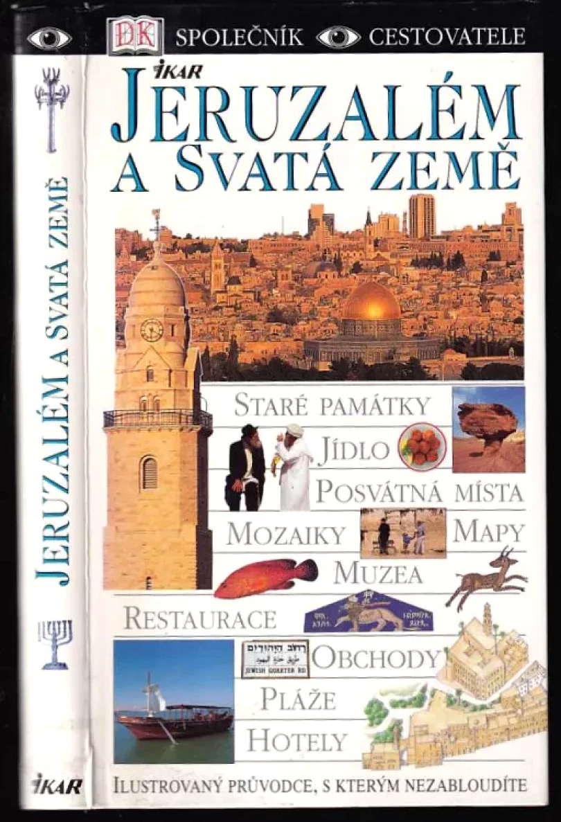 Jeruzalém a Svatá země (, 2001)