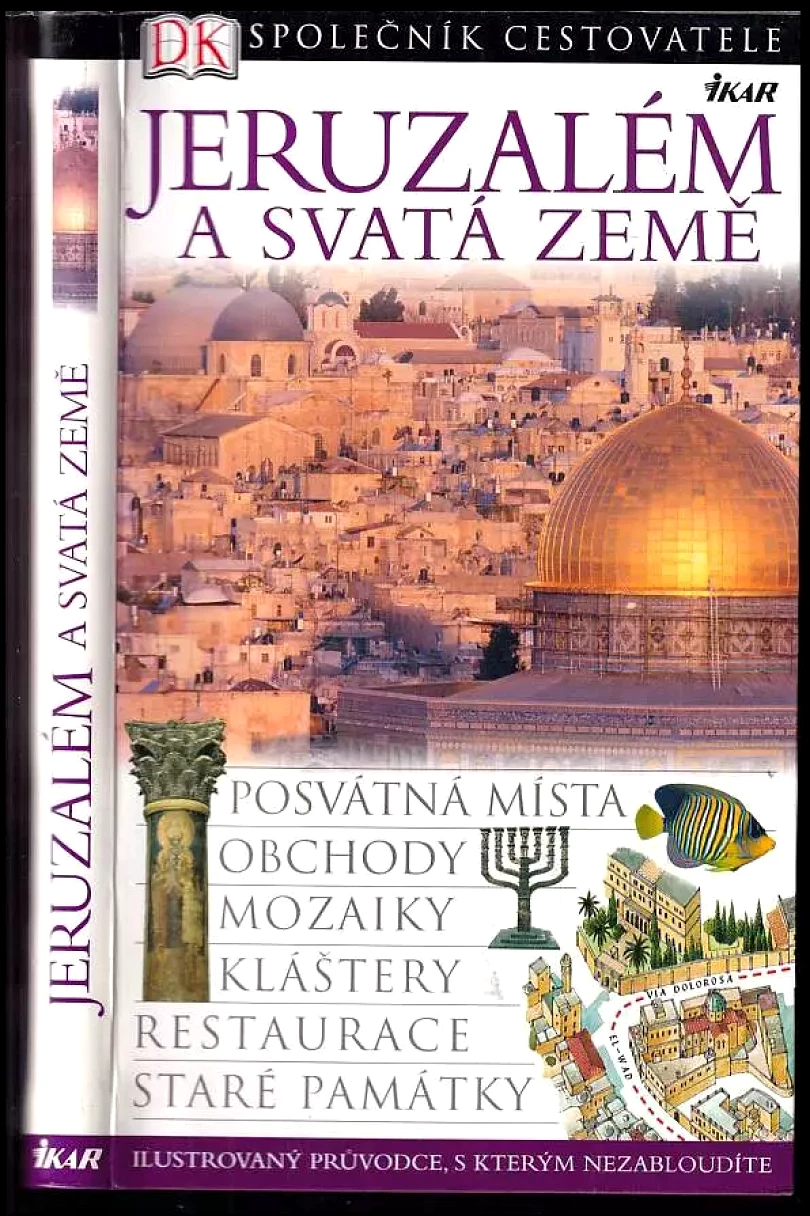 Jeruzalém a Svatá země (, 2005)