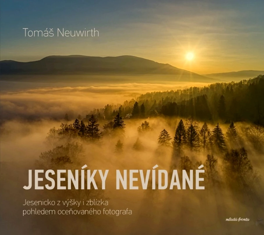 Jeseníky nevídané (Neuwirth Tomáš, 2023)