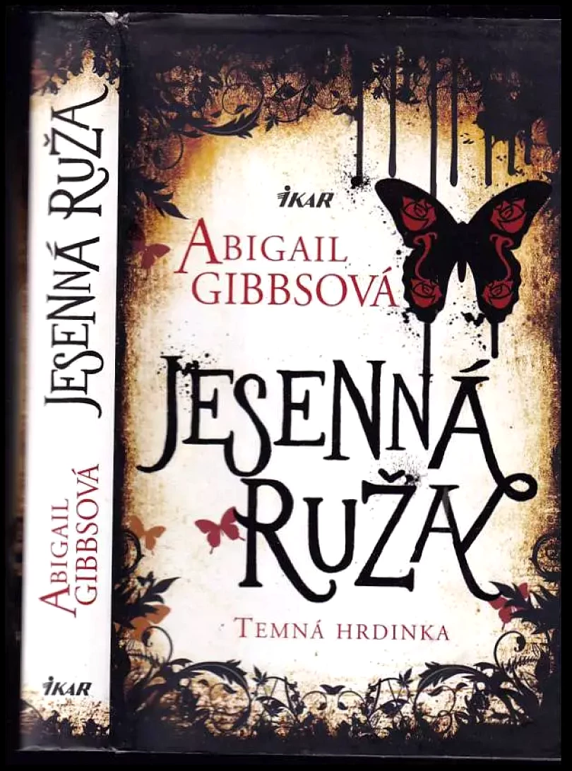Jesenná ruža (Abigail Gibbs, 2014)