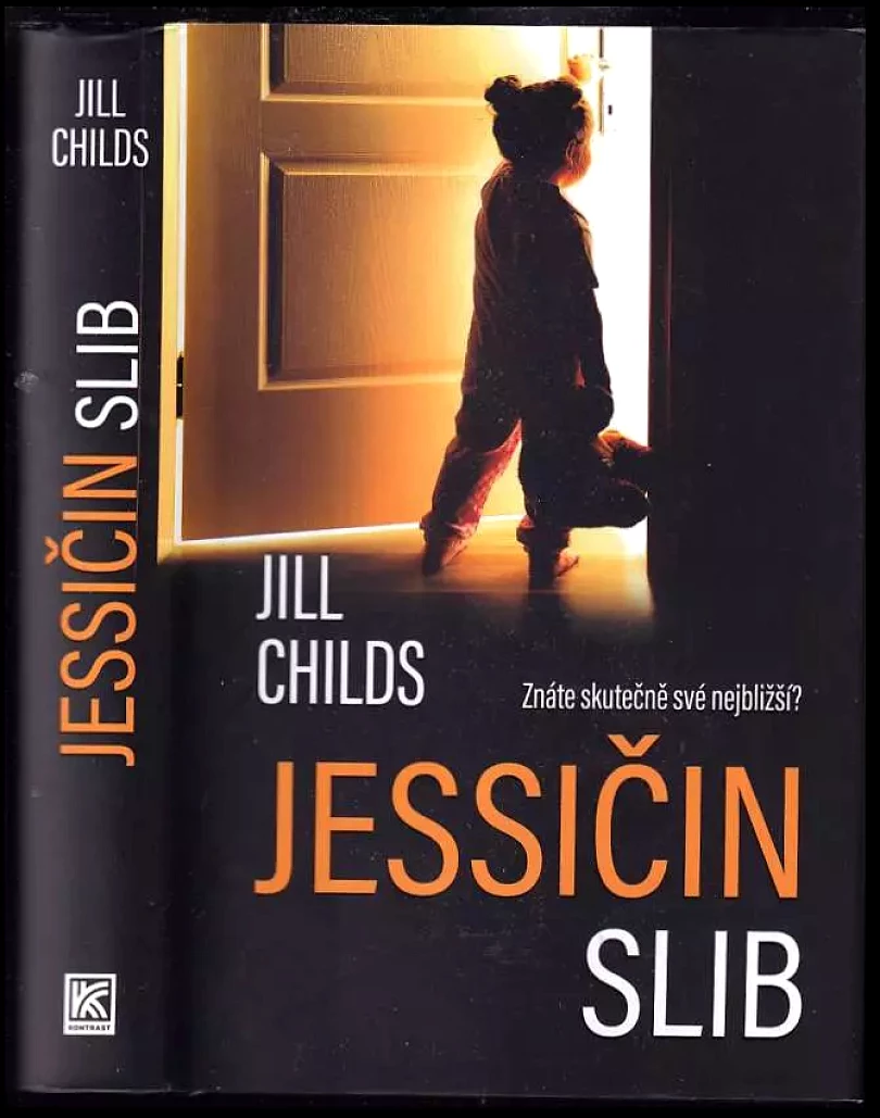 Levně Jessičin slib (Jill Childs, 2021)