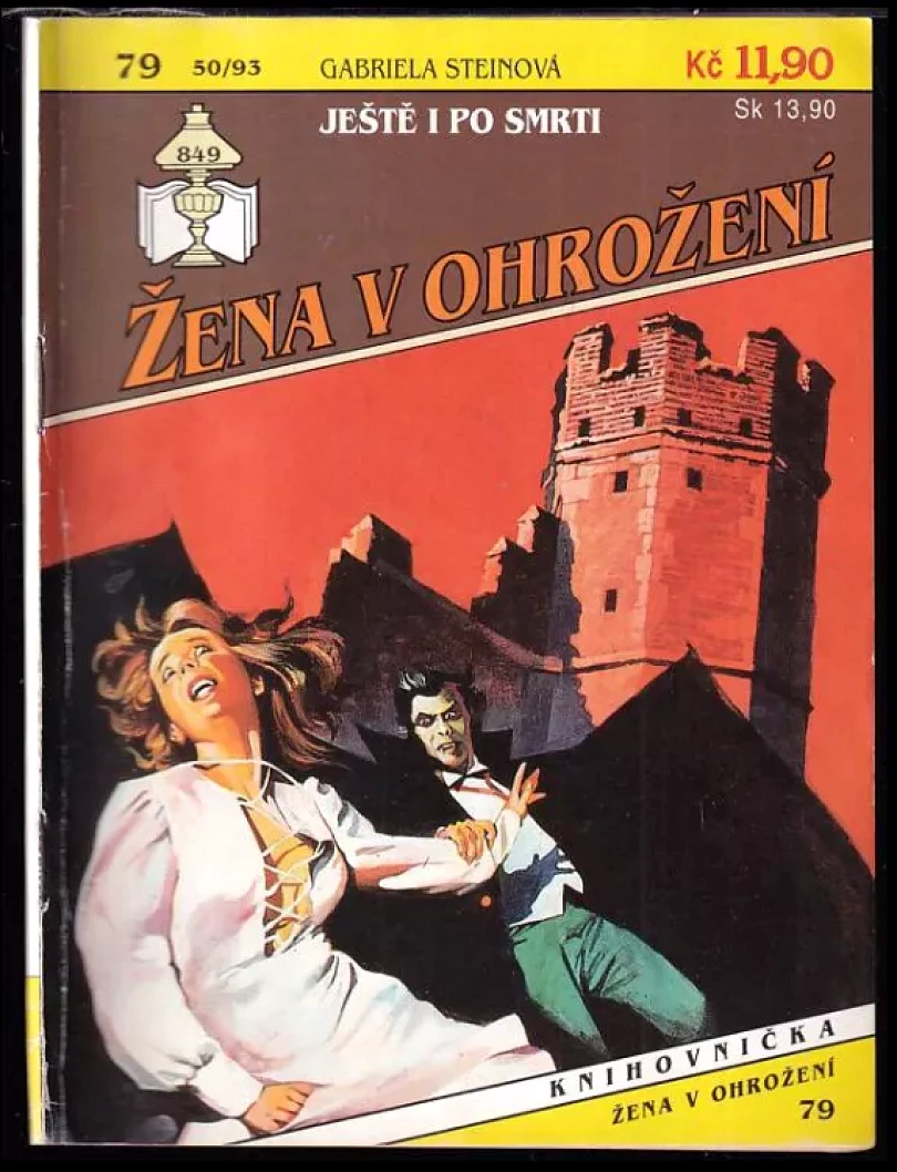 Levně Ještě i po smrti (Gabriela Stein, 1993)
