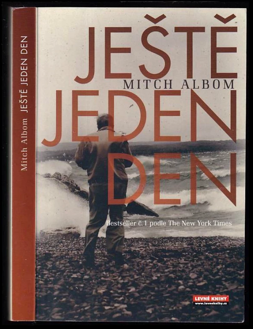 Levně Ještě jeden den (Mitch Albom, 2007)