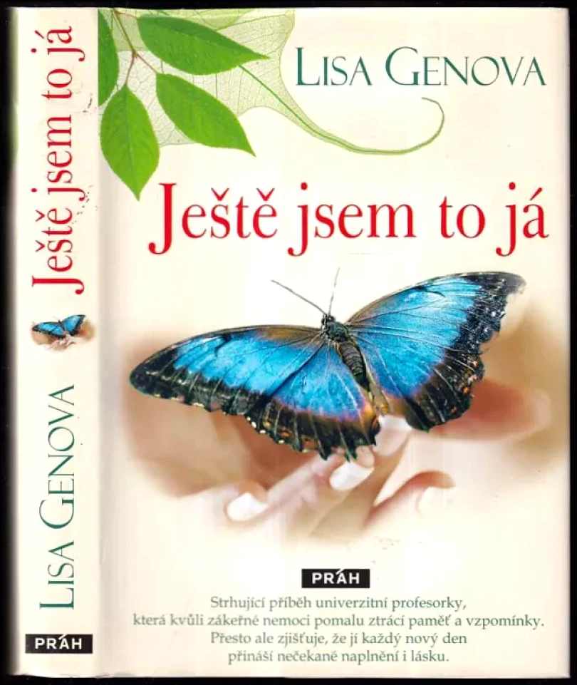 Levně Ještě jsem to já (Lisa Genova, 2009)