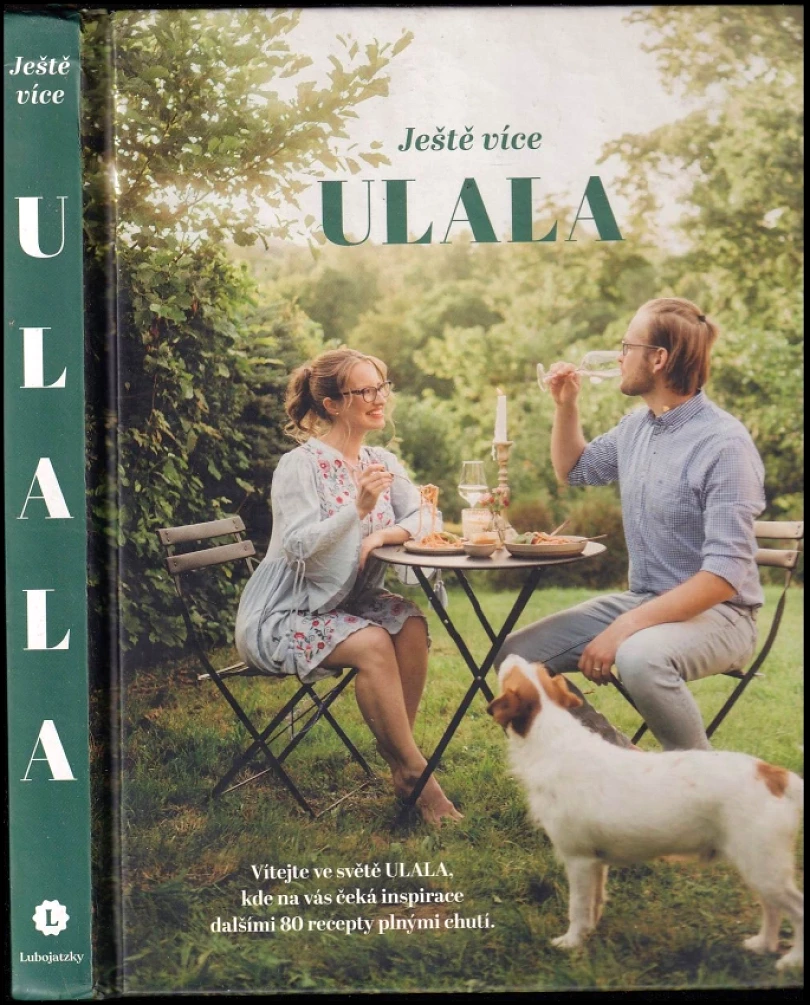 Levně Ještě více ulala (Pavlína Lubojatzky, 2022)
