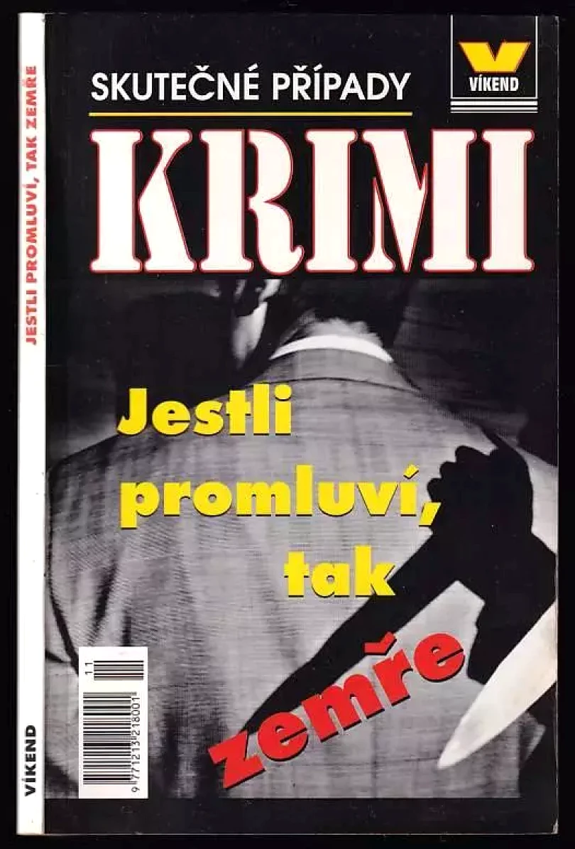 Jestli promluví, tak zemře (, 2003)