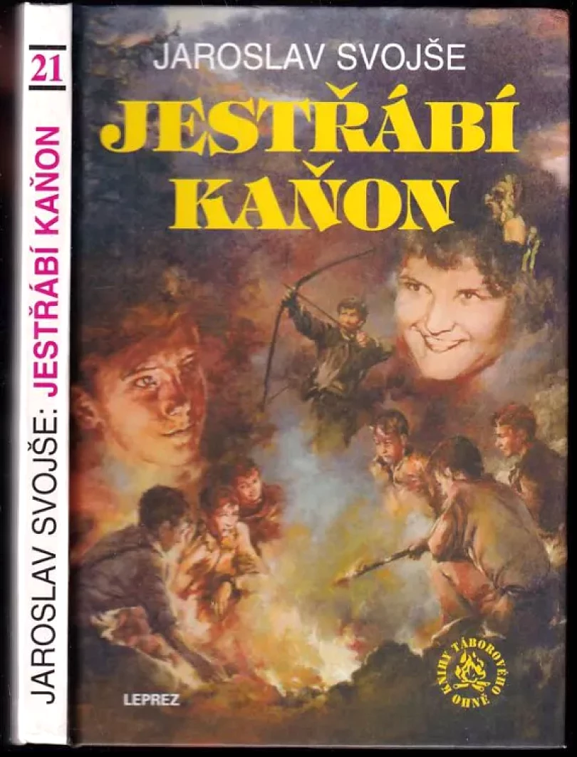 Jestřábí kaňon (Jaroslav Svojše, 1997)