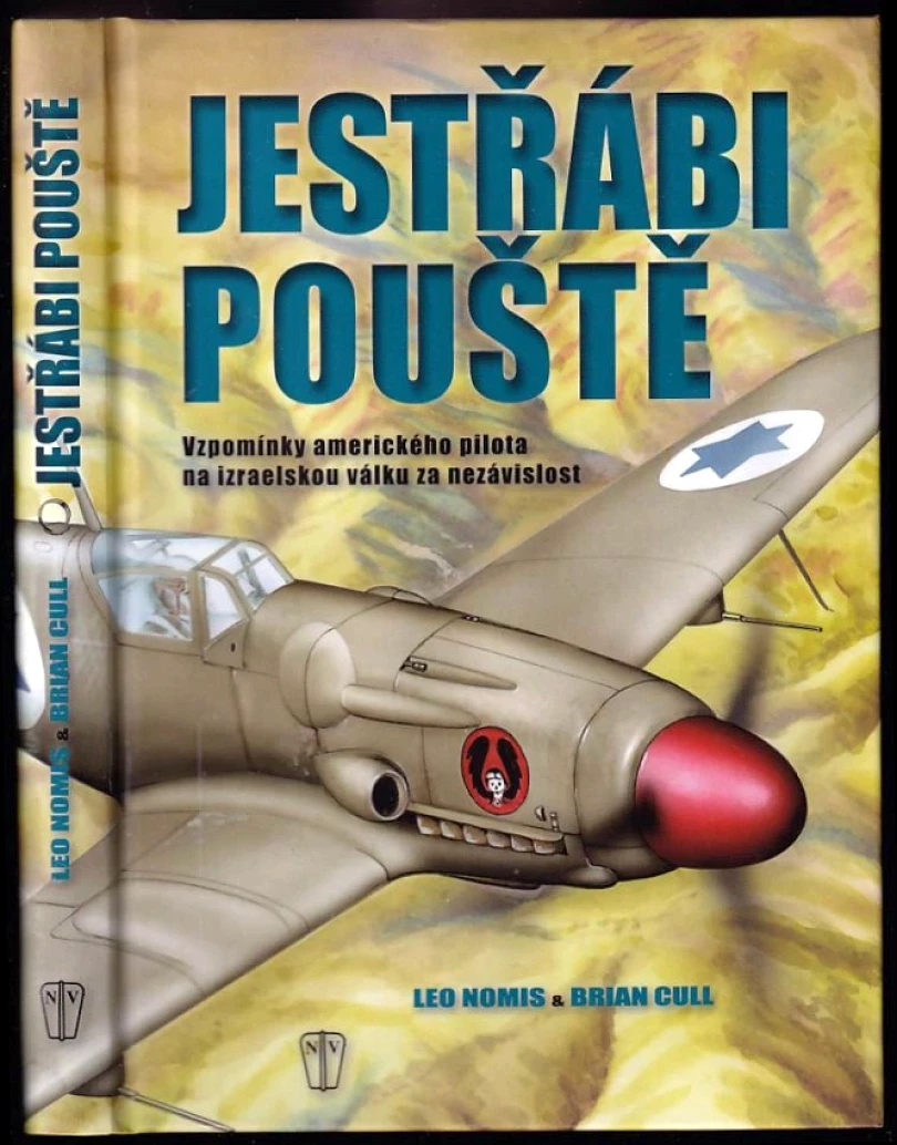 Levně Jestřábi pouště (Leo Nomis, 2011)