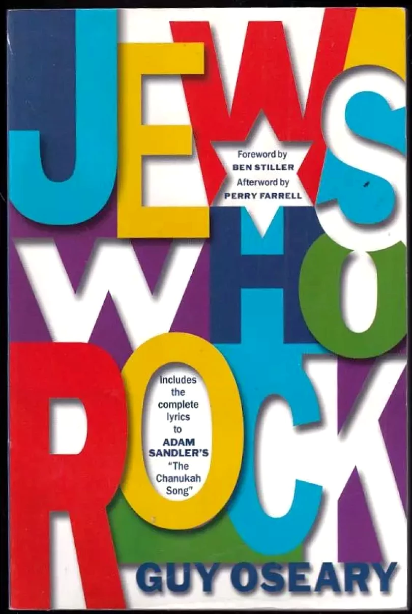 Levně Jews Who Rock (Guy Oseary, 2000)