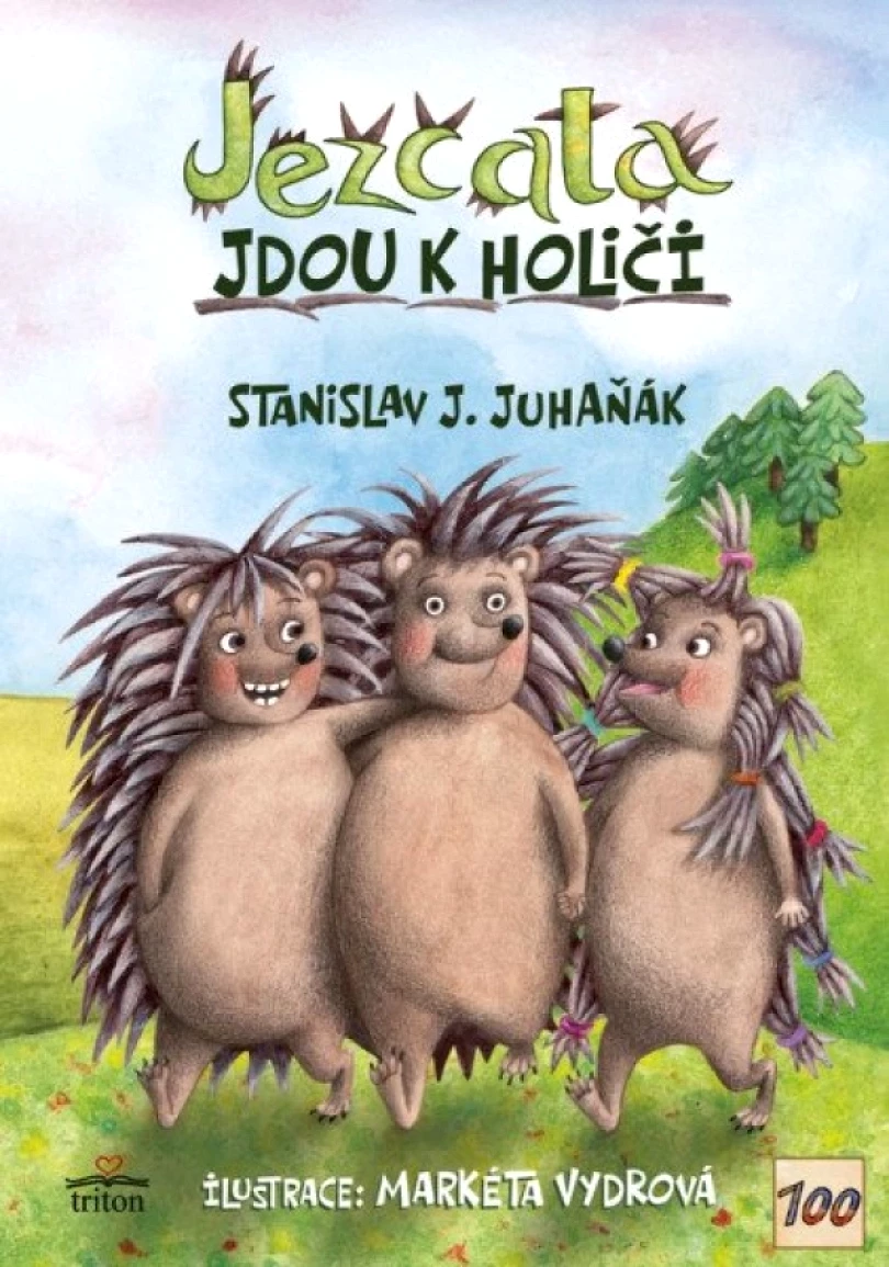 Ježčata jdou k holiči (Stanislav Juhaňák,, 2026)