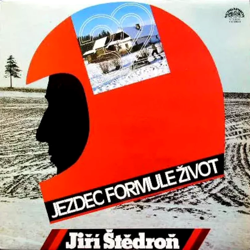 Levně Jezdec Formule Život (Jiří Štědroň, 1978)