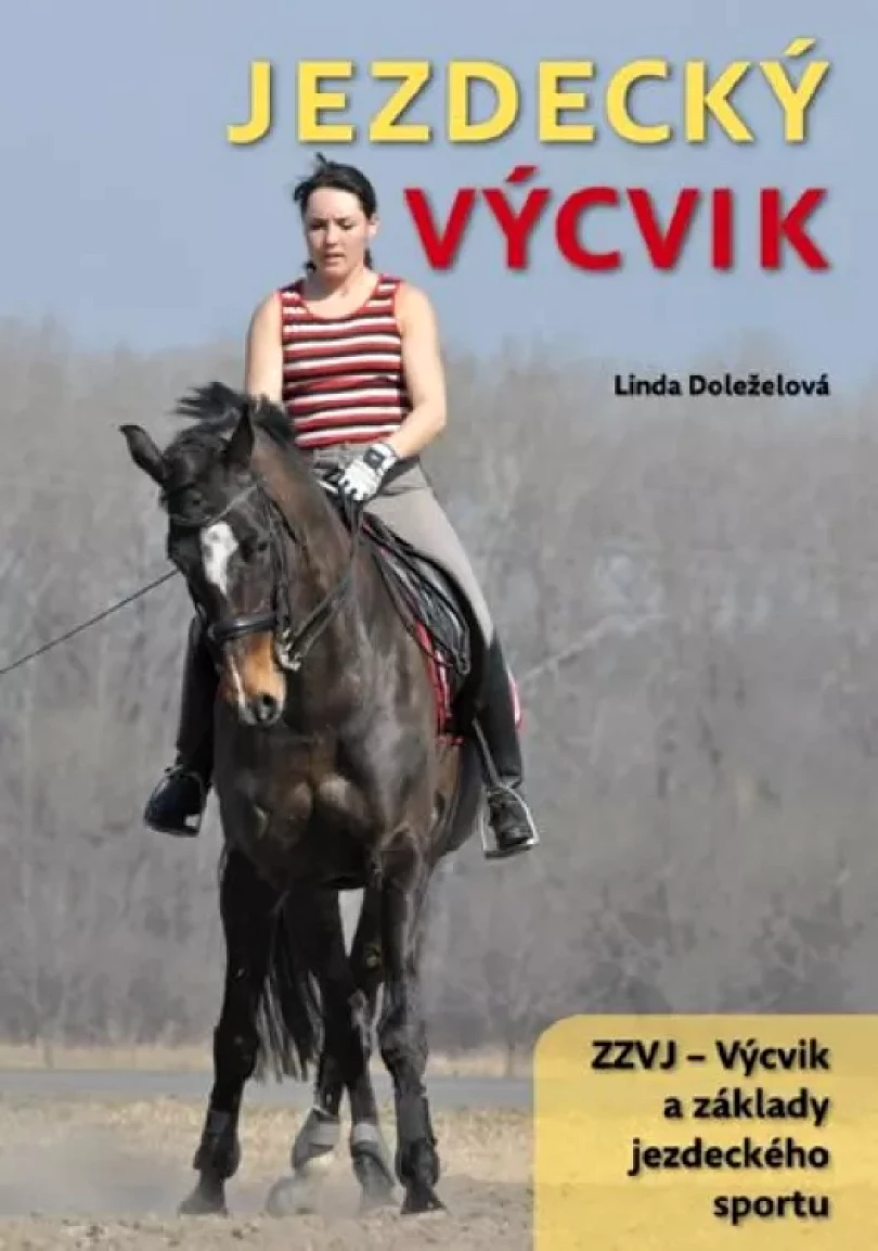 Levně Jezdecký výcvik (Linda Doleželová, 2015)