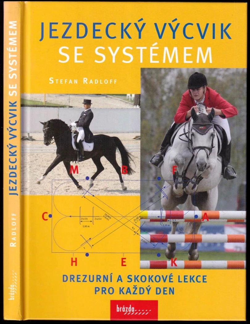 Levně Jezdecký výcvik se systémem (Stefan Radloff, 2013)