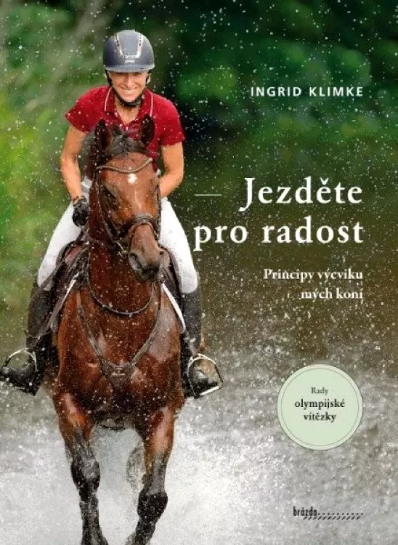 Jezděte pro radost (Ingrid Klimke, 2022)