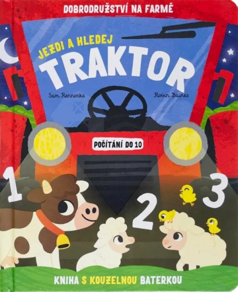 Jezdi a hledej (, 2024)