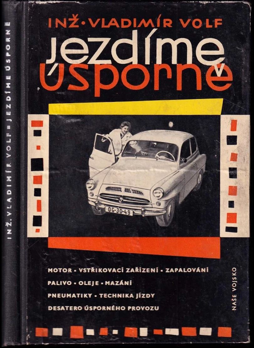 Jezdíme úsporně (Vladimír Volf, 1959)