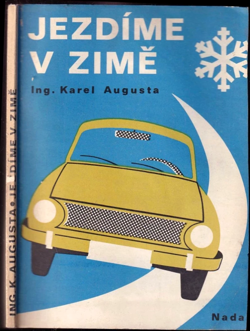 Jezdíme v zimě (Karel Augusta, 1974)