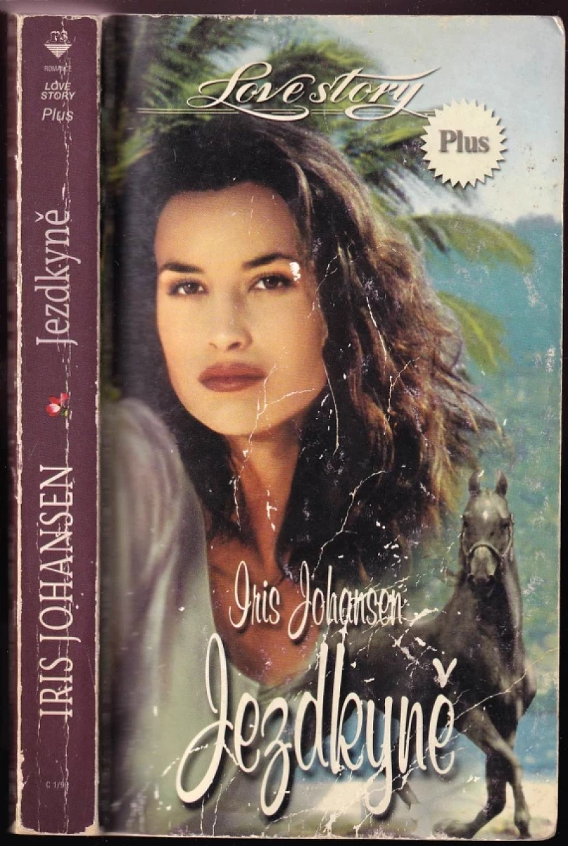 Levně Jezdkyně (Iris Johansen, 1999)