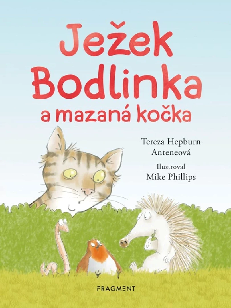 Ježek Bodlinka a mazaná kočka (Tereza Anteneová, 2024)