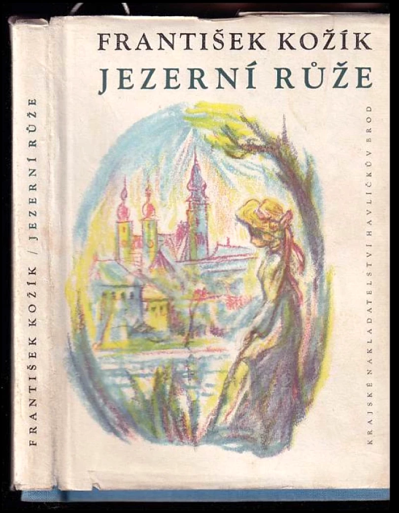 Jezerní růže (František Kožík, 1959)