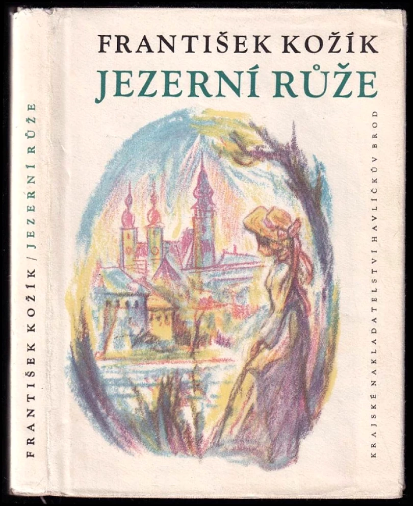 Jezerní růže (František Kožík, 1960)