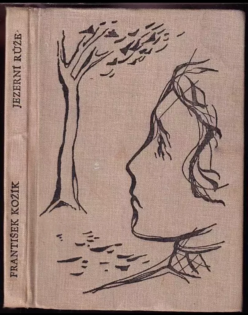 Jezerní růže (František Kožík, 1961)