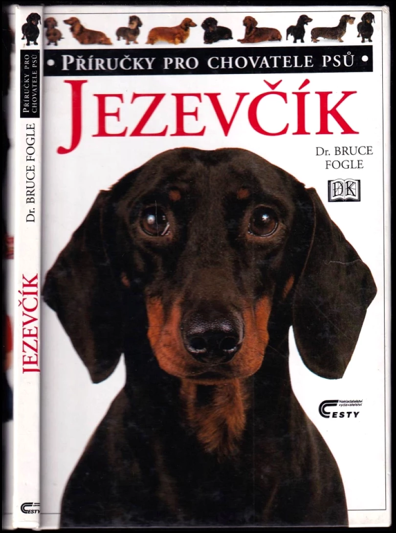 Levně Jezevčík (Bruce Fogle, 1999)