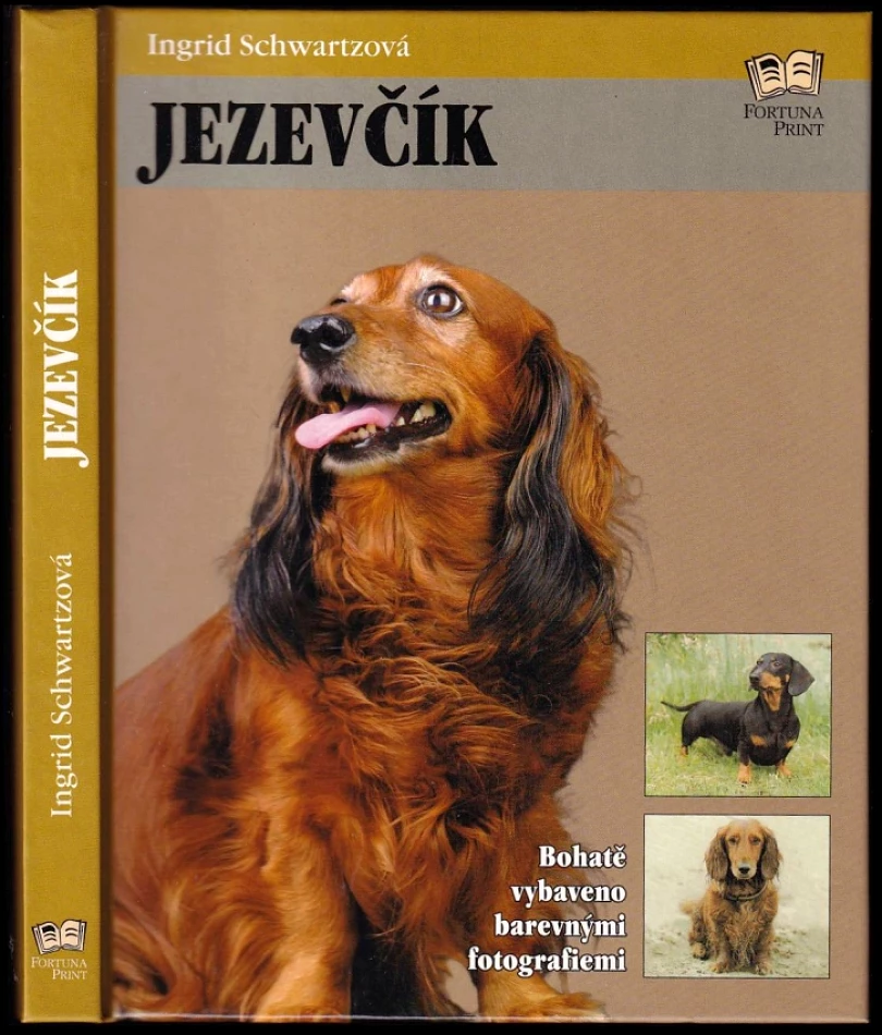 Levně Jezevčík (Ingrid Schwartz, 2002)