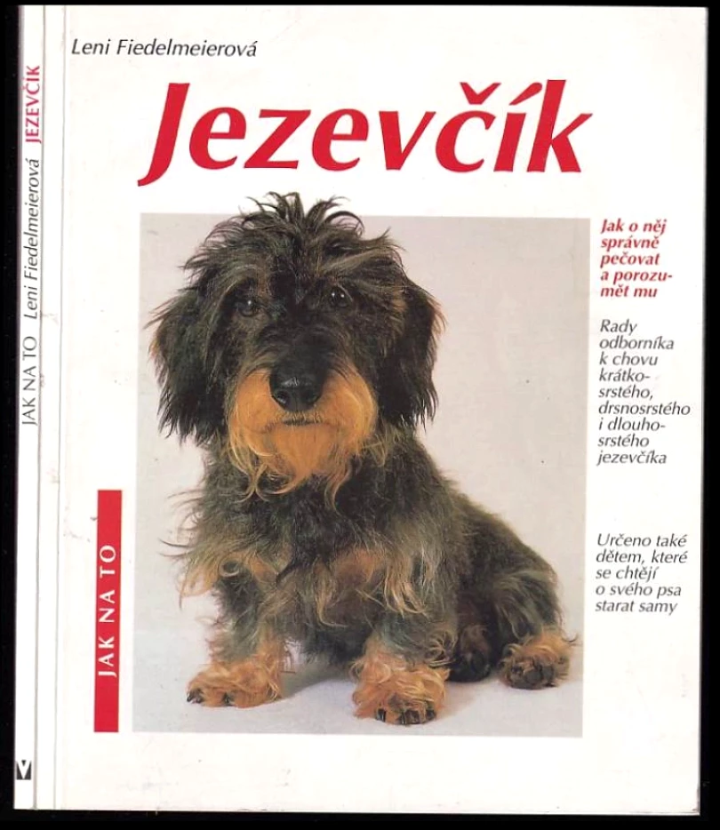 Levně Jezevčík (Leni Fiedelmeier, 2000)