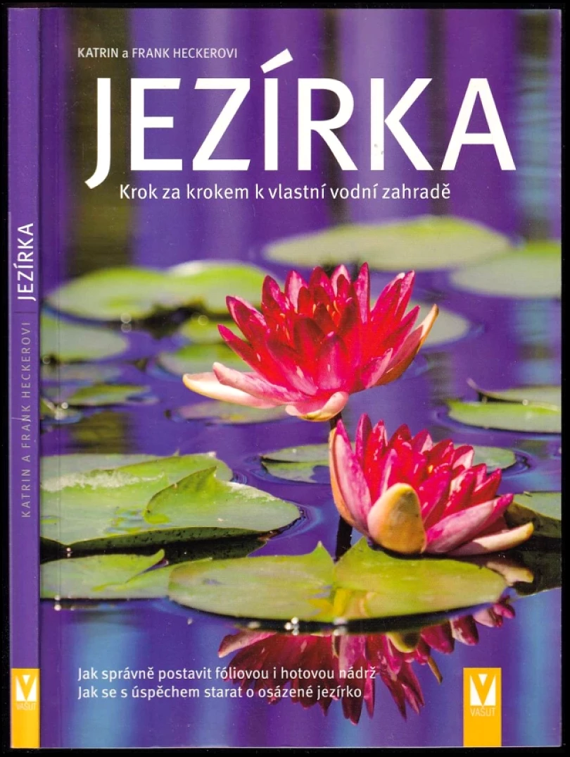 Levně Jezírka (Frank Hecker, 2015)