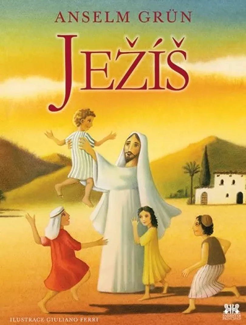 Levně Ježíš (Anselm Grün, 2018)