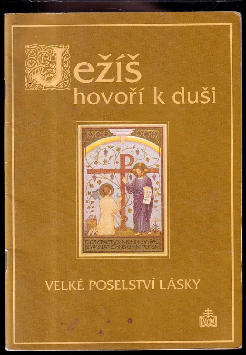 Levně Ježíš hovoří k duši (Ježíš Kristus, 1998)